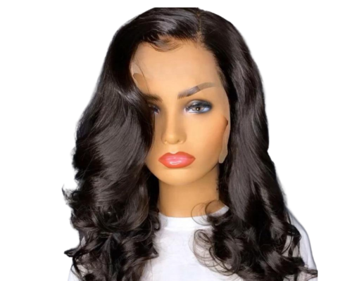BeuMax 180% Density Body Wave Short Bob 13x4 Lace Front / 4x4 Closure- 8-16 Inch Body Wave Human Hair Bob Wig