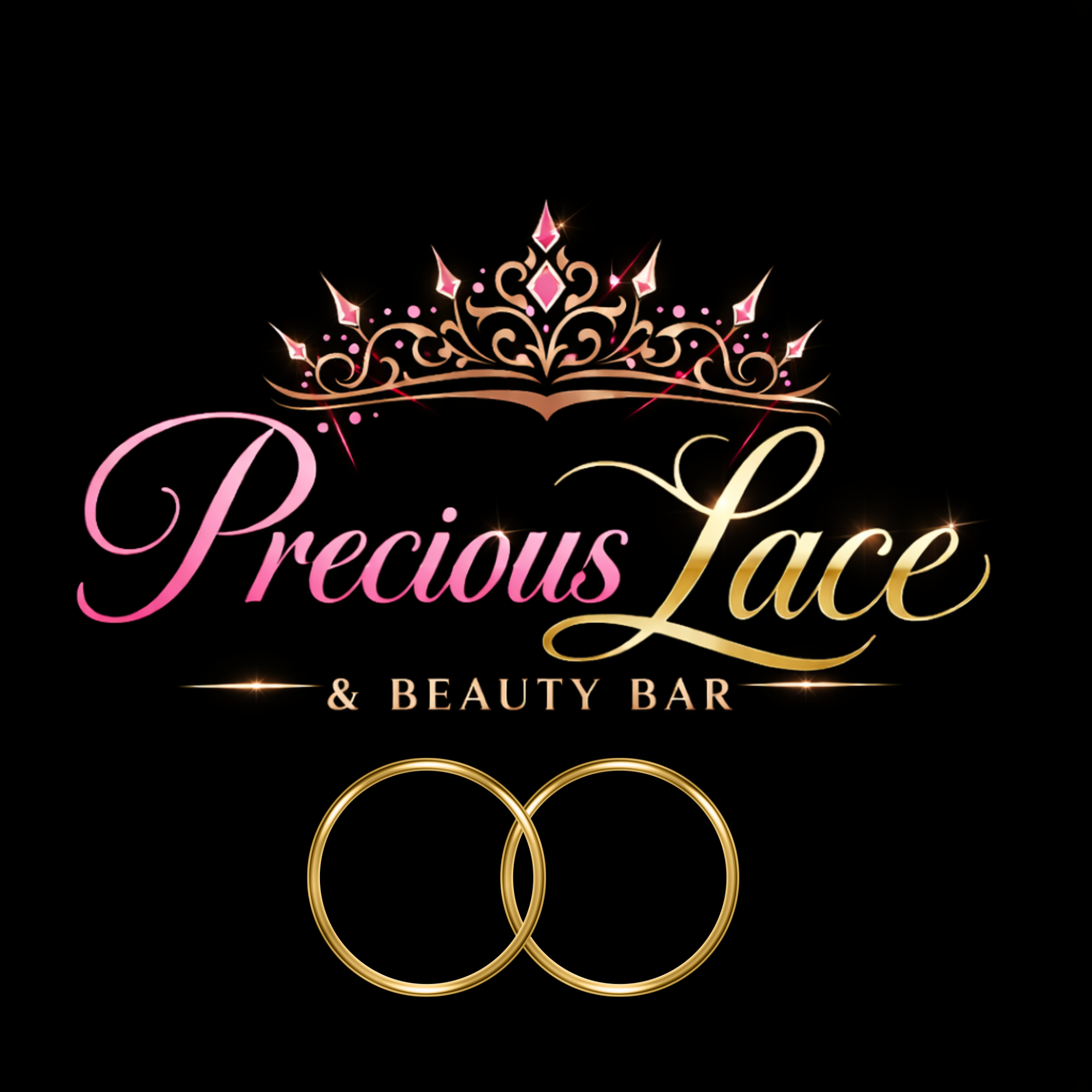 Precious Lace & Beauty Bar
