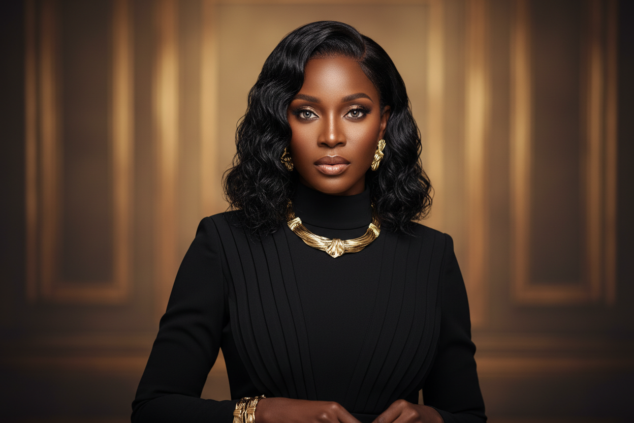 BeuMax Deep Wave Short Bob 13x4 Lace Front Human Hair Wig – 4x4 Closure Brazilian Remy Wig 180% Density (8–16 Inch)