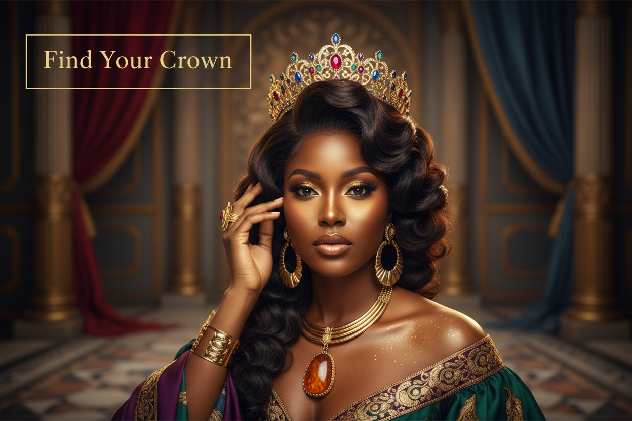 Find Your Crown