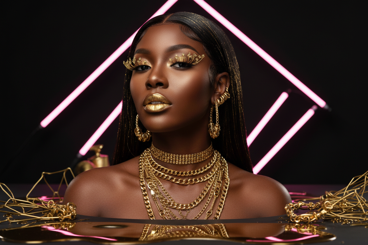 Straight 4x4 Transparent Lace Closure Wig – 180% Density Virgin Human Hair | Natural 1B | 14–24 Inches