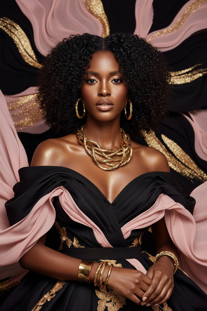 Brazilian Remy Kinky Curly U Part Bob – Wet Look Natural Curls | 180% Density Human Hair | Glueless U Part Style